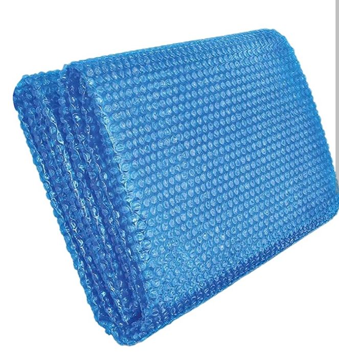 Piscina + manta térmica+ cobertura