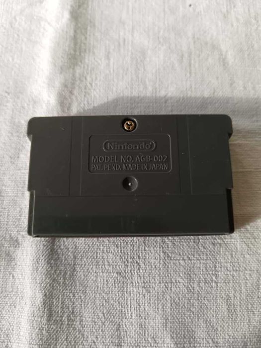 Tom Clancy's Splinter Cell [Nintendo Game Boy Advance, 2003] Loose