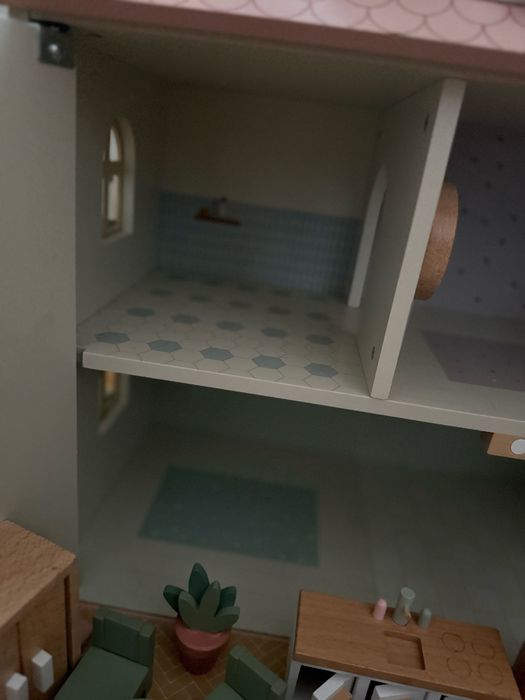 Domek dla lalek little dutch