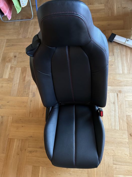 Mazda MX-5 ND1 fotel pasażera