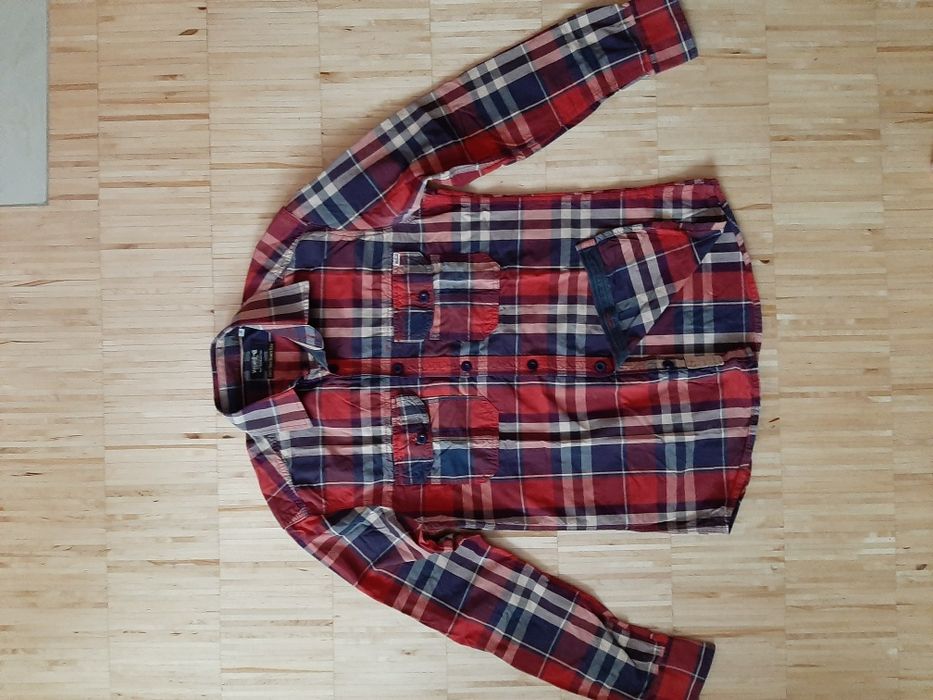 Koszula Jack&Jones Vintage