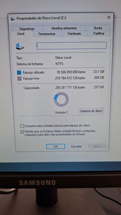 Conjunto de PC HP EliteDesk 800 + Monitor + Teclado + Rato64409384974594123