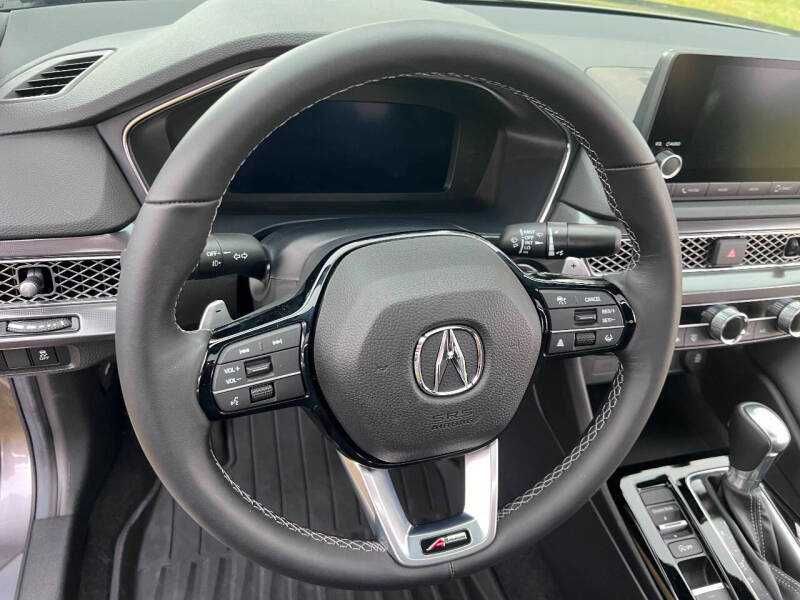 2024 Acura Integra