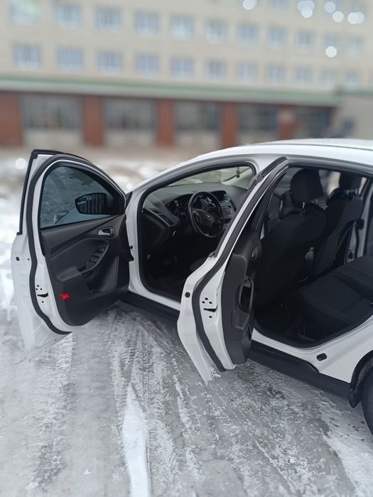 Ford Focus 2015 2.0 АВТОМАТ