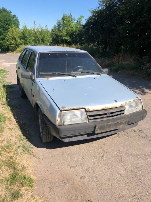 Розбираю Ваз 2109(2108,21099)