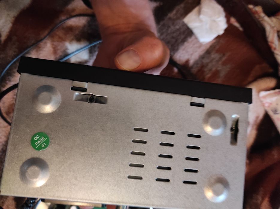 Dekoder esperanza dvbt 2 EV106 R, 2szt uszkodzone nie reaguja