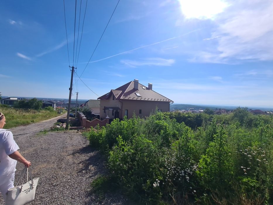 Ділянка вул Іршавська