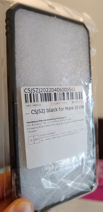 Capa Huawei Mate 20 Lite