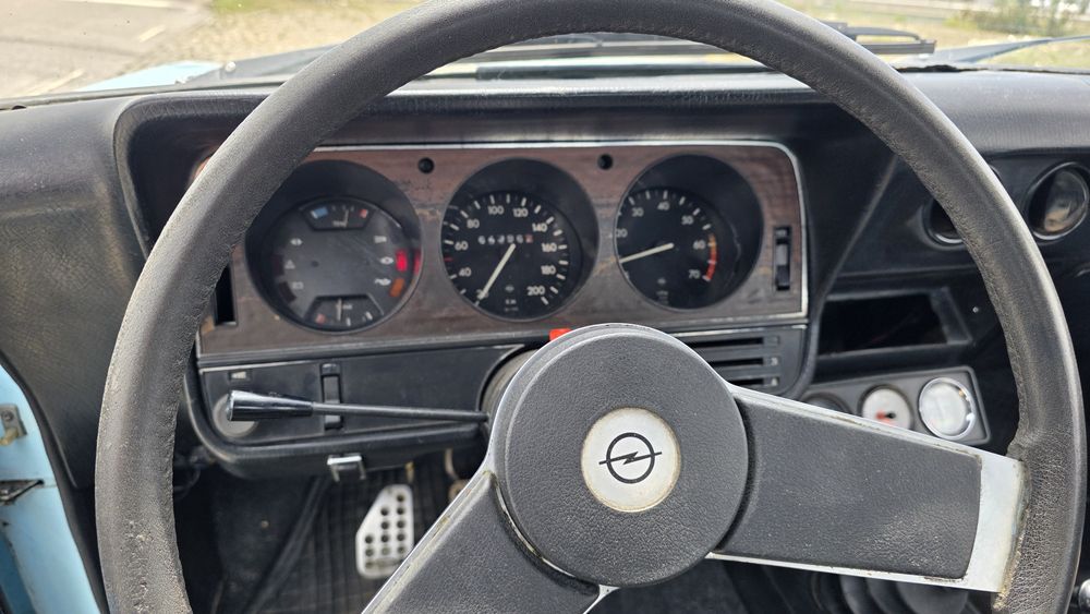 Opel  Acona A 1904 SR