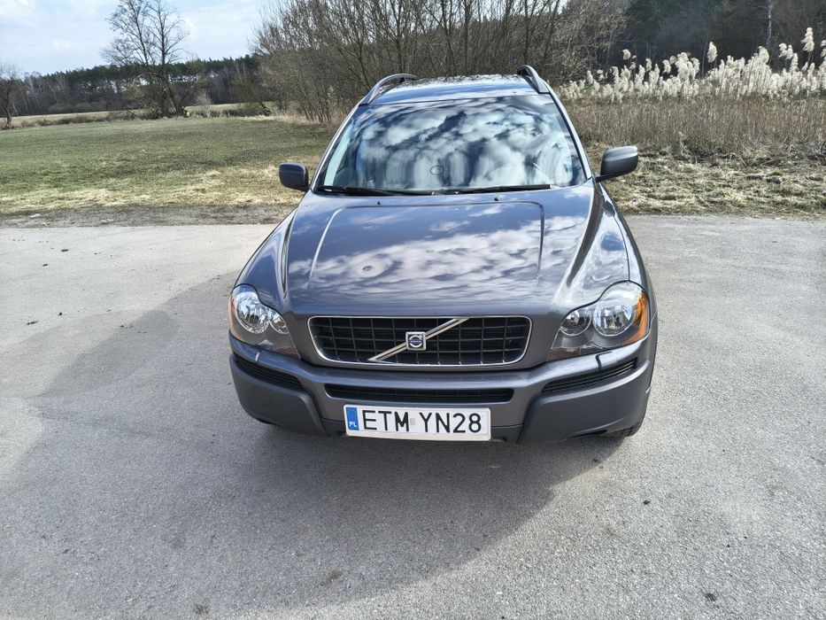 Volvo XC90 2.4 D5 163 KM