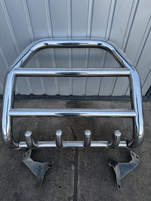 Кенгурятник  prado