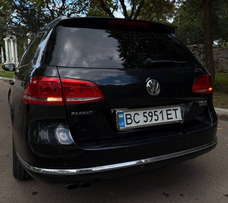 Volkswagen passat b7