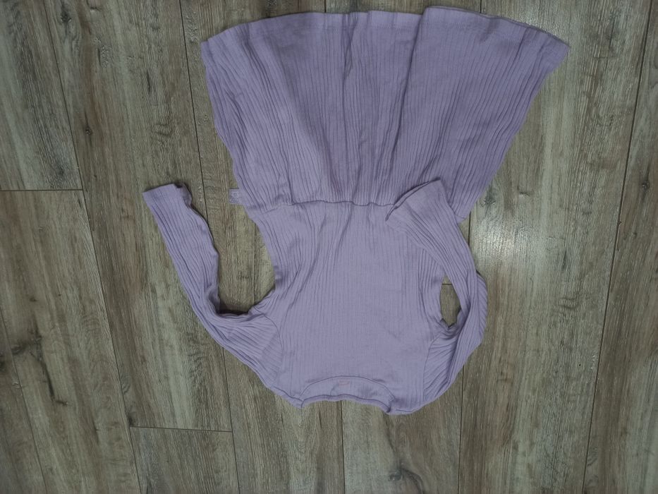 Sukienka prążek r. 92 że Smyka jak nowa