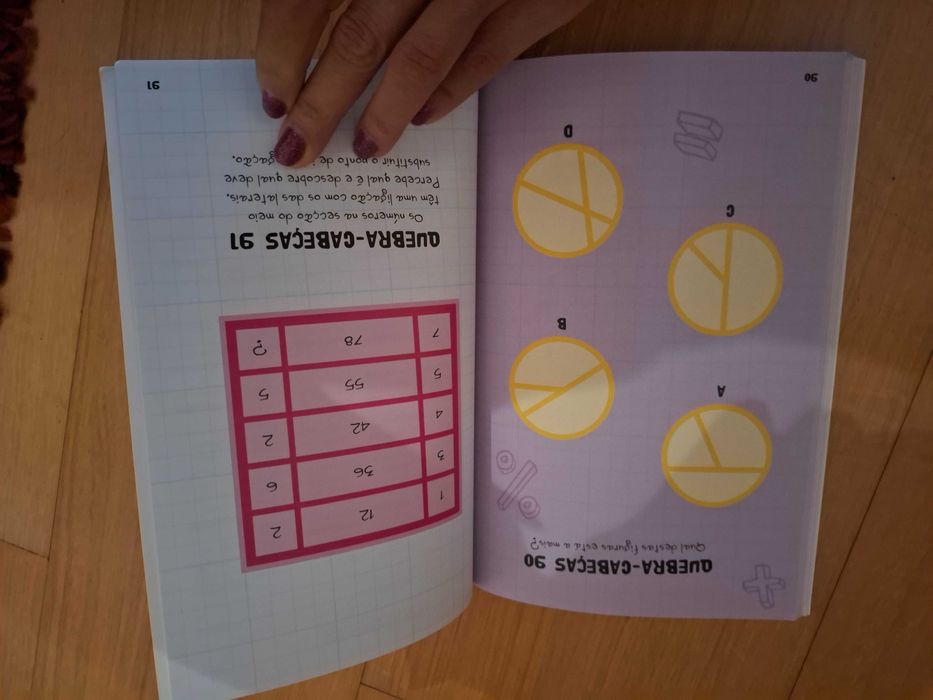 Train Your Brain – Puzzles – Level 164740675692419124