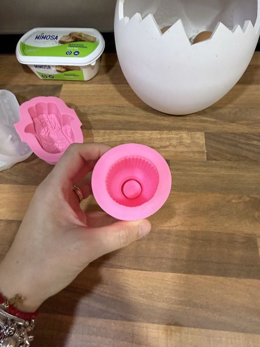 Congunto de 10 moldes de silicone