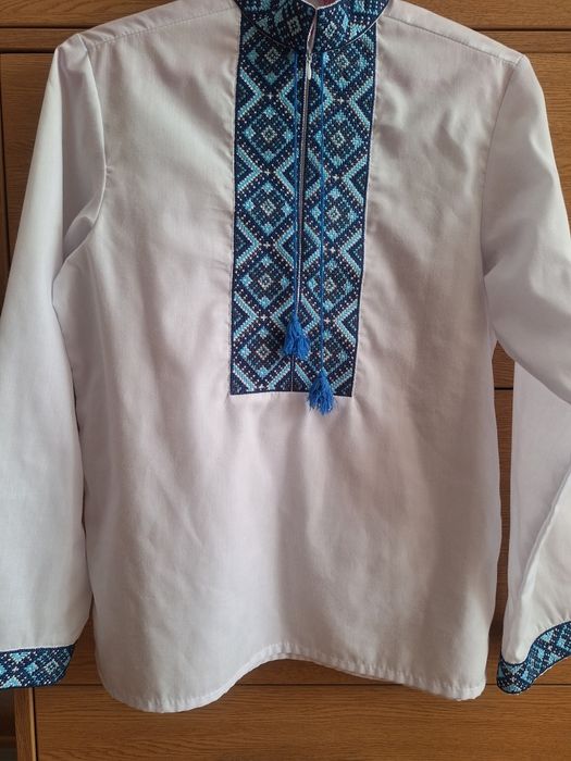 Вишиванка для хлопчика