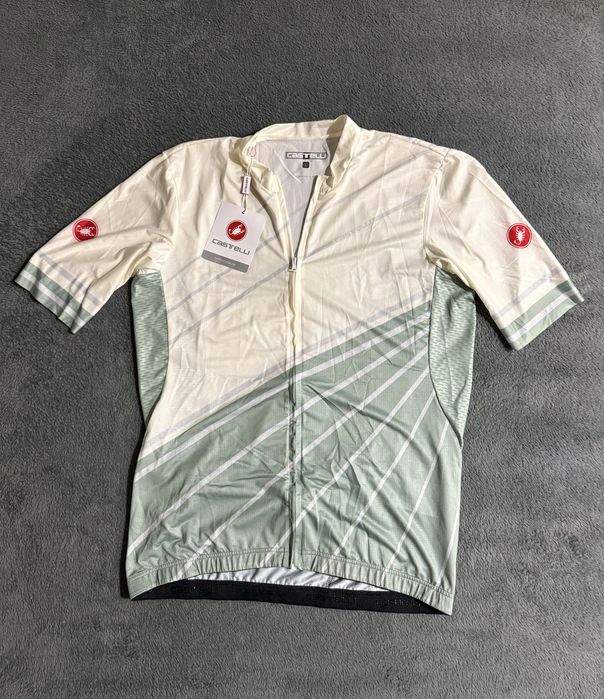 Koszulka rowerowa/kolarska Castelli Speed Strada Jersey