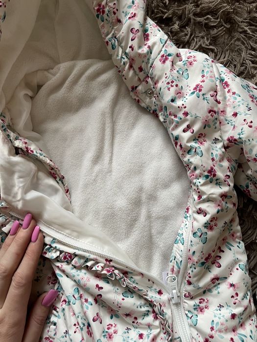 Дитячі комбінезони демісезонні