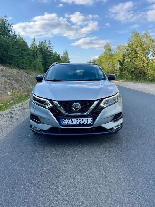 Nissan Qashqai NISSAN QASHQAI J11 2018 1.6 Automat