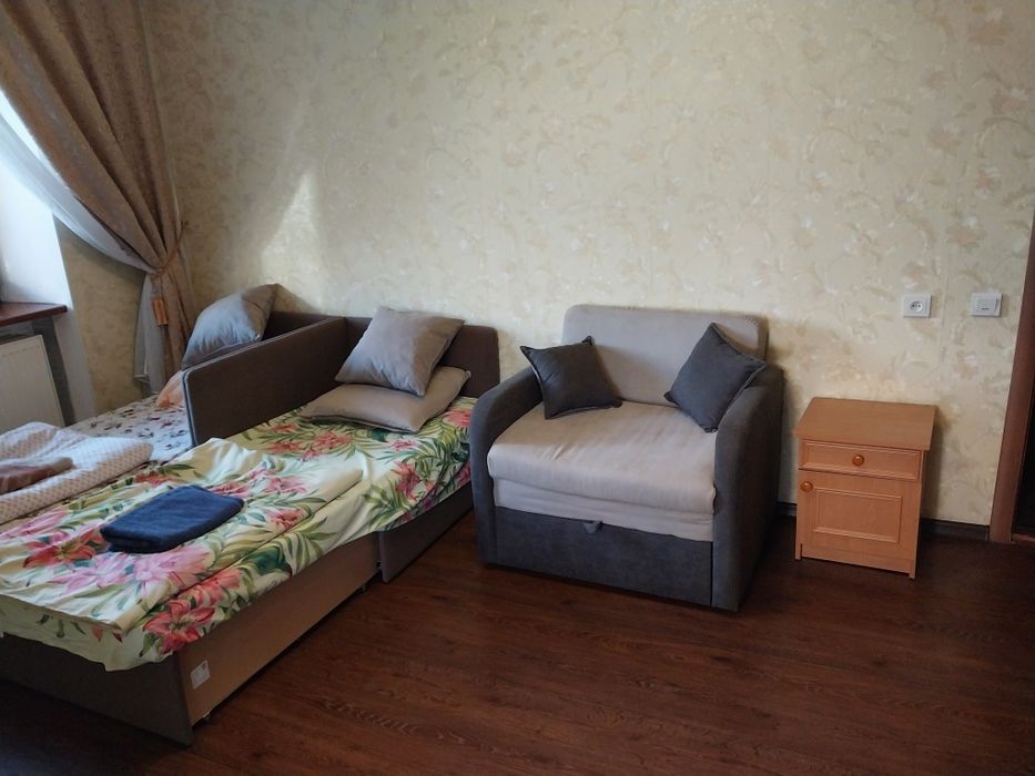 Здам жильё командировочным посуточно