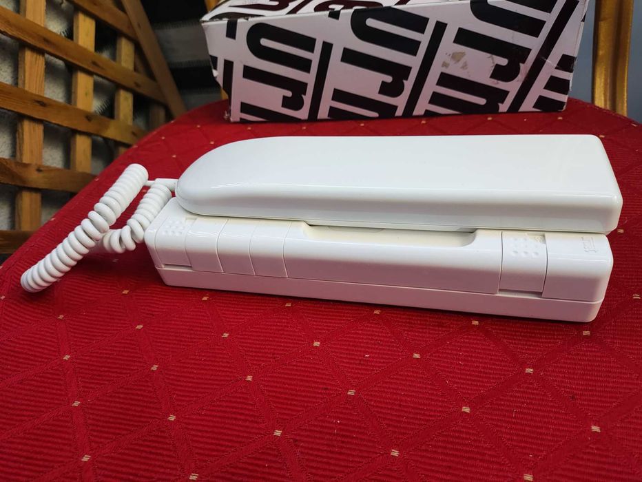 Domofon Unifon URMET 1130/16 słuchawka Interkom uniwersalny do drzwi