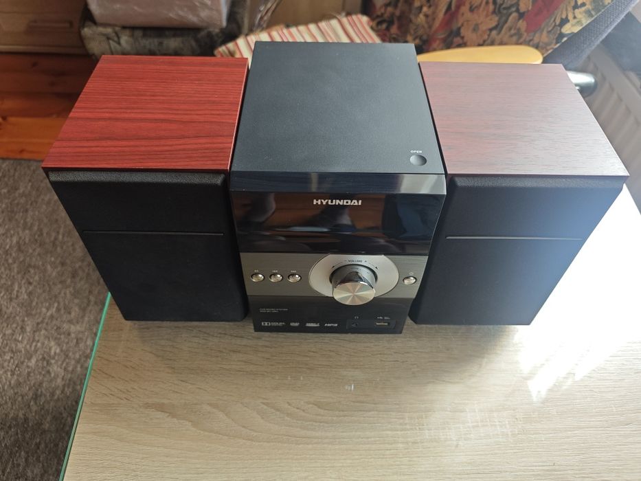 Wieża Hyundai MSD 861 DRU