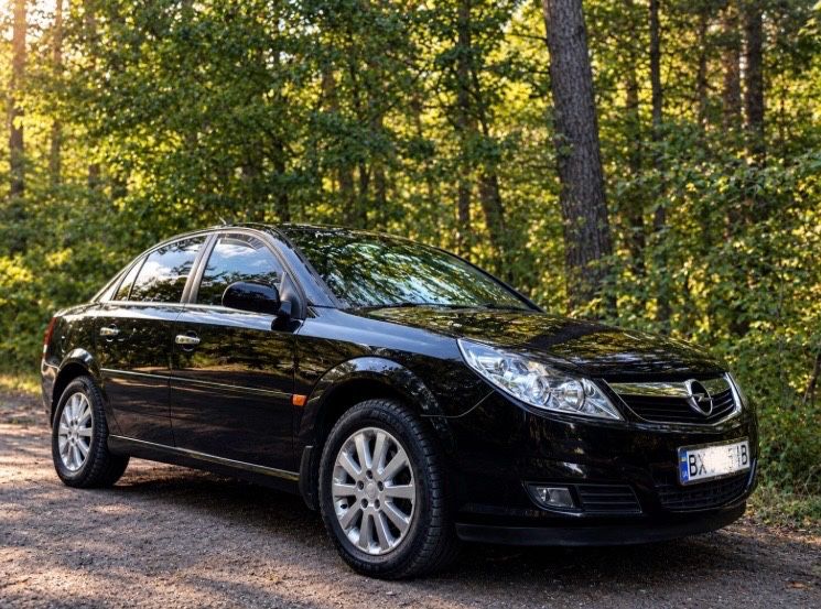 Пролам Opel Vectra C