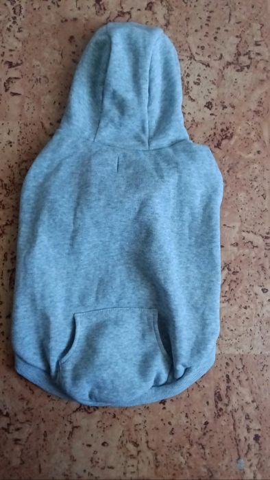 Толстовка худи на маленькую собачку