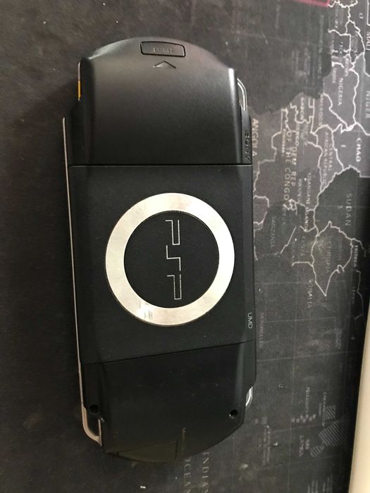 Sony Play Station Portable PSP з купою iгор, IPS