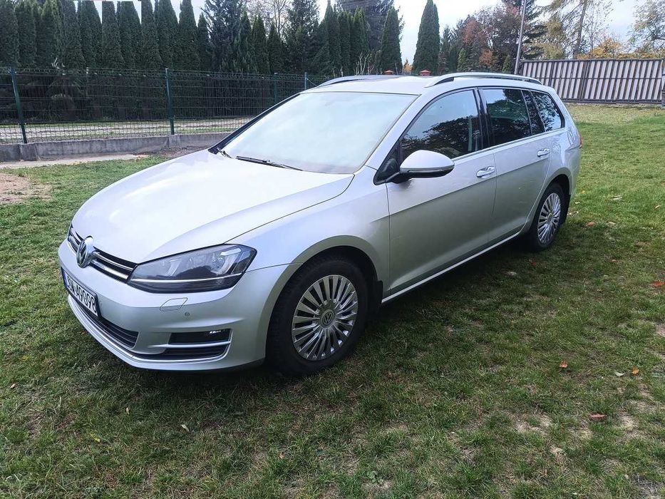 Volkswagen Golf Variant