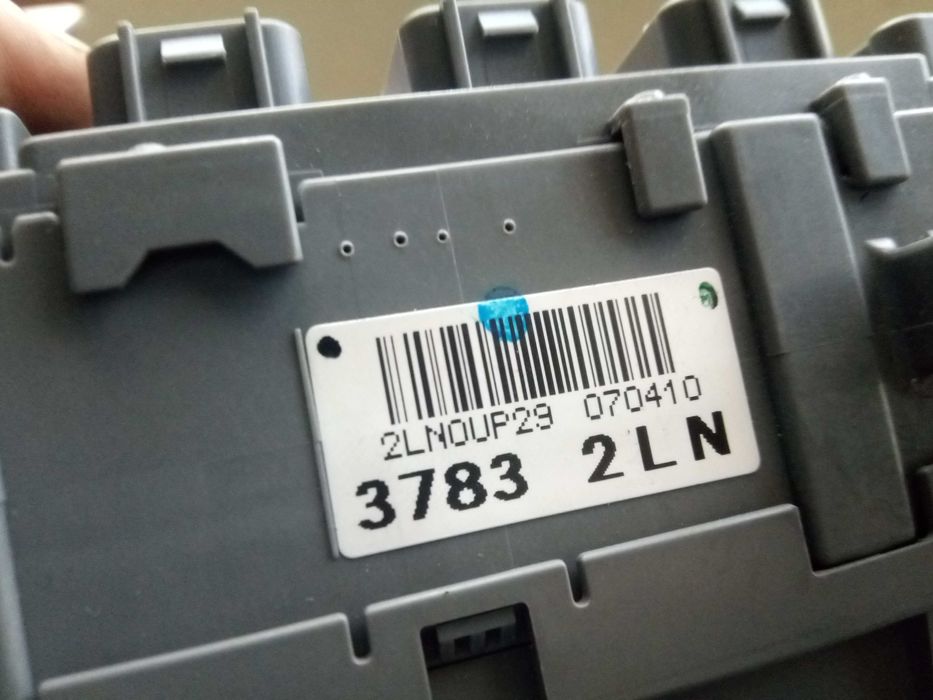 Kit imobilizador HONDA Civic VIII Hatchback (FN_, FK_)