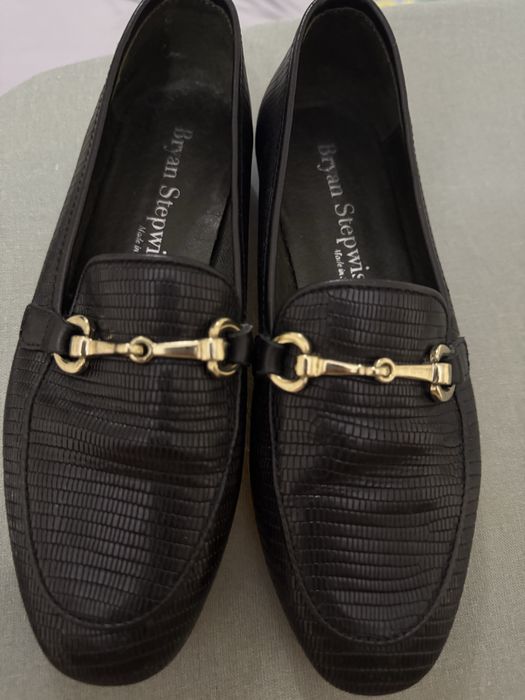 Sapatos senhora pretos