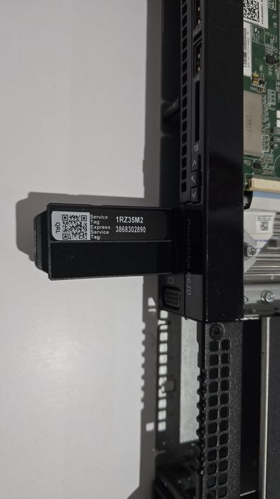 Serwer Dell R630 128GB 2xE5-2643v4, Perc H730, Windows Server