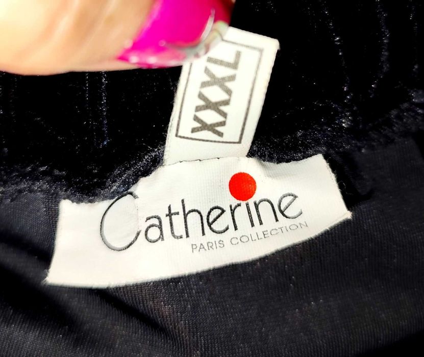 Юбка велюровая, длинная. Красивая.  Большой размер