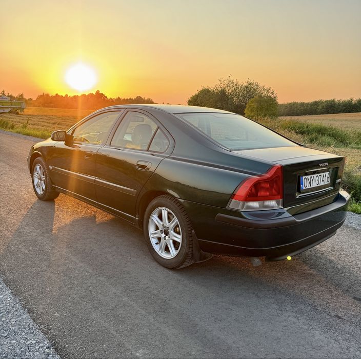 Volvo s60 2.4 D5
