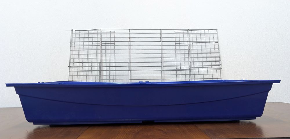 Skyline Klatka dla Małych Zwierząt Królik Świnka Morska Maxi XL 100x54