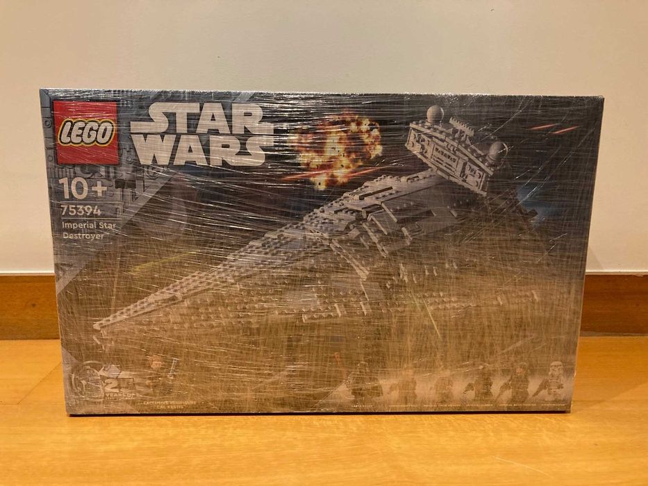 LEGO Star Wars - 75309|75389|75257|75374|75348|75393|75396|75394|75397