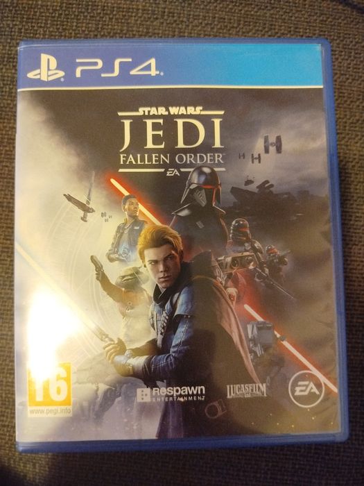 Jogos para PS4 praticamente novos