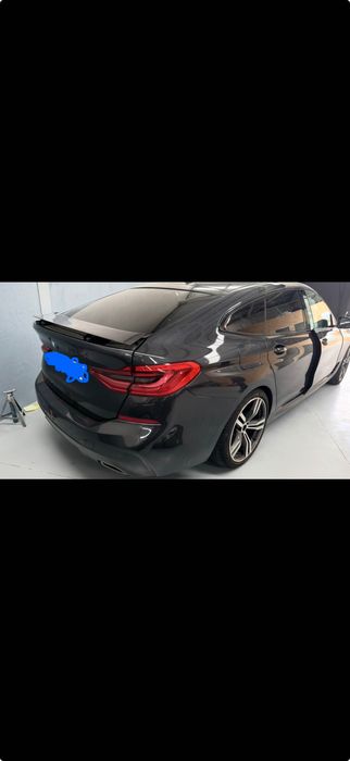 BMW 640d GT xdrive M Sport