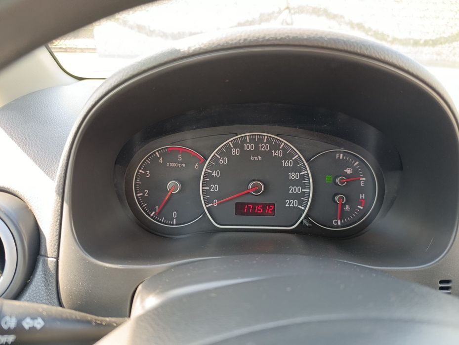 Suzuki SX4 4x4 przebieg 171500