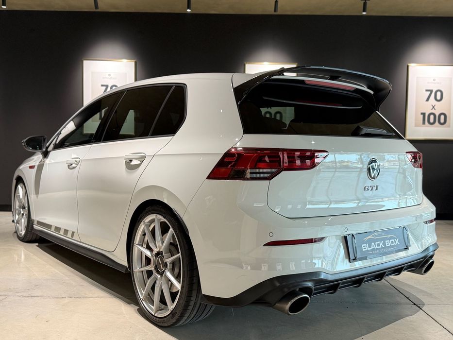 VW Golf 2.0 TSI GTI Clubsport DSG
