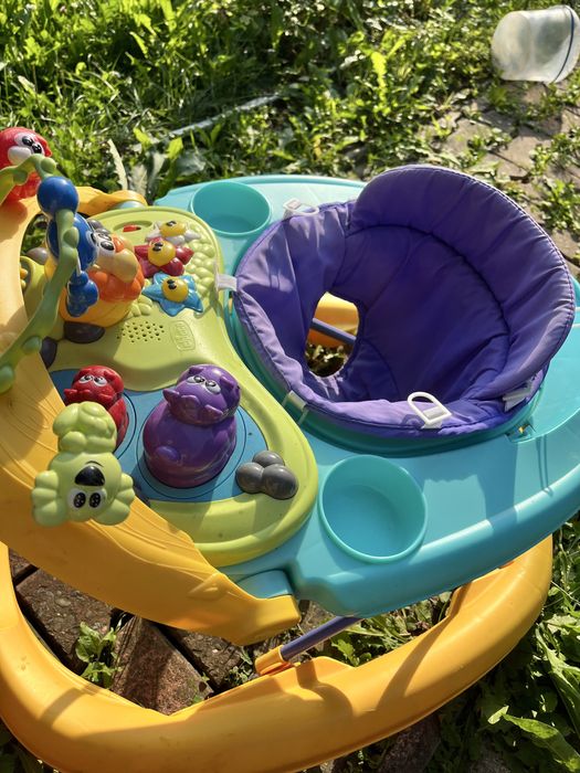 Ходунки Chicco "Walky Talky"