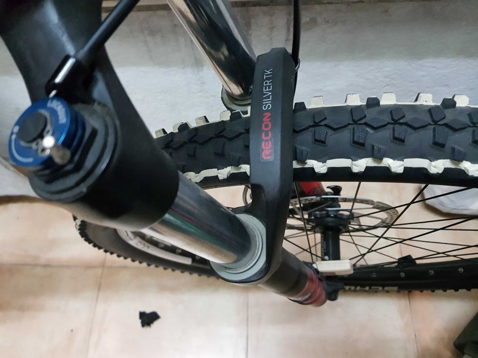 Ghost  SE7000 rockshok recon