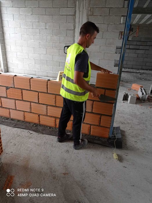 Remodelações gerais