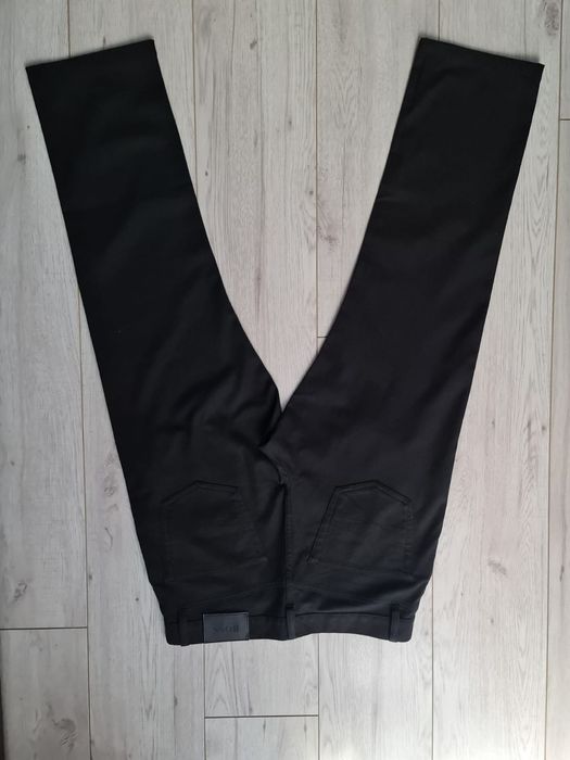 Spodnie jeans męskie