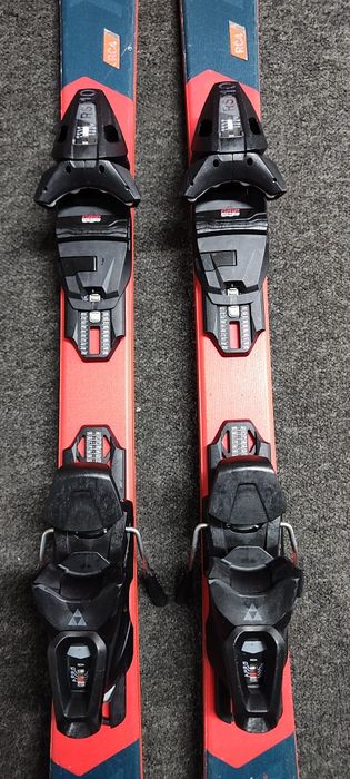 Narty Fischer RC4 CURV TI 150 cm + Fischer RS 10 2024r