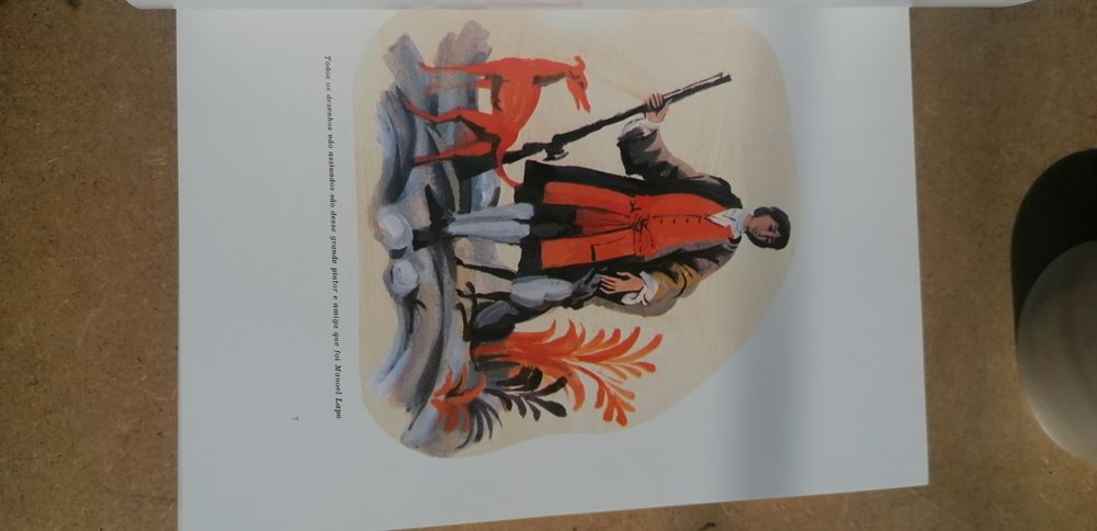 A propósito de caça. João Maria Bravo