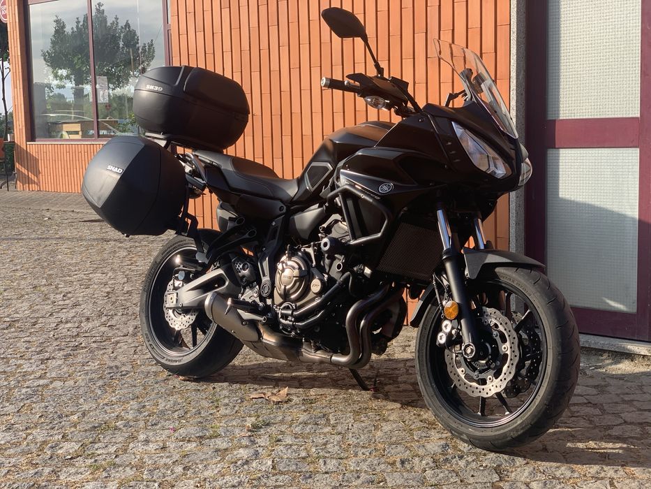 Yamaha Tracer 700