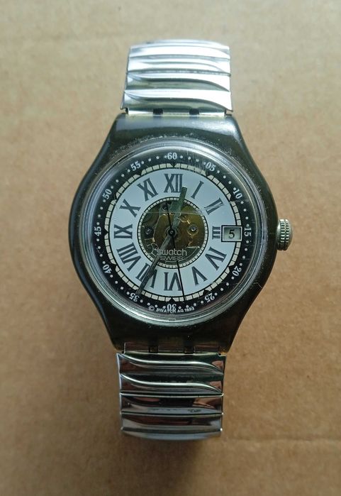 Swatch 1993 "Charms" Automatic