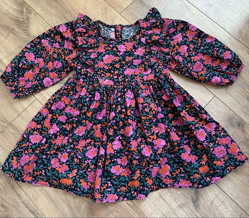 Платтячко на довгий рукав